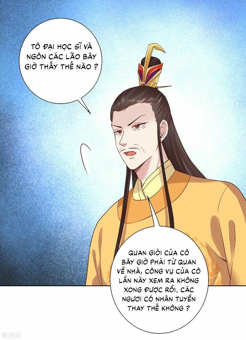 Độc Y Đích Nữ: Chapter 121