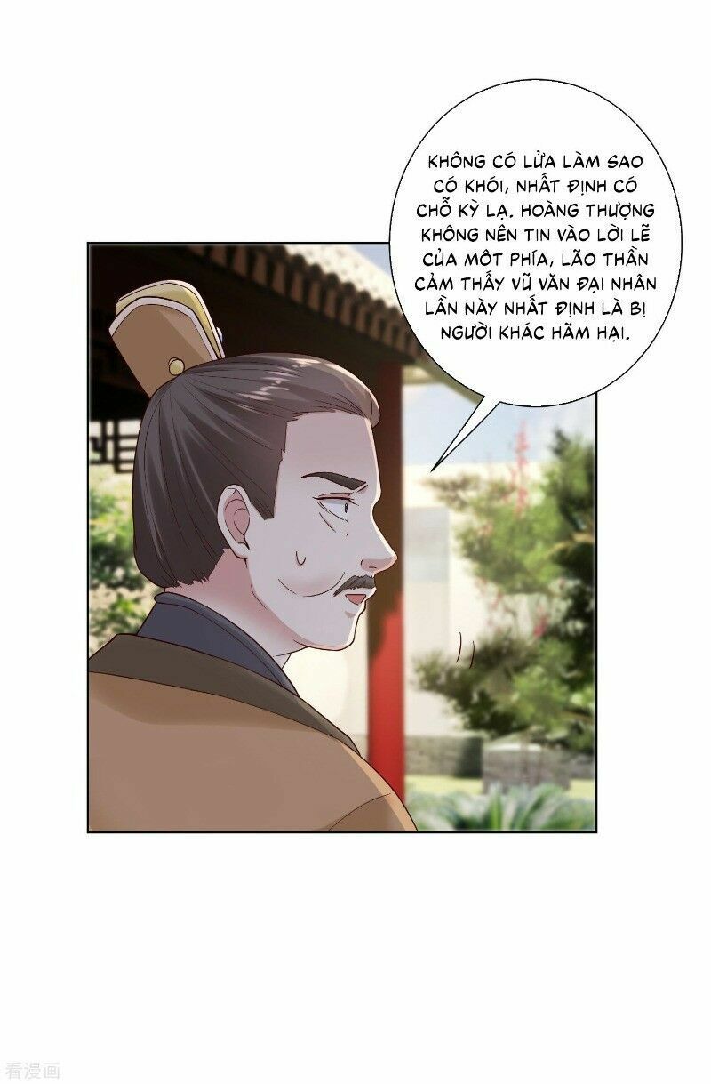 Độc Y Đích Nữ: Chapter 121