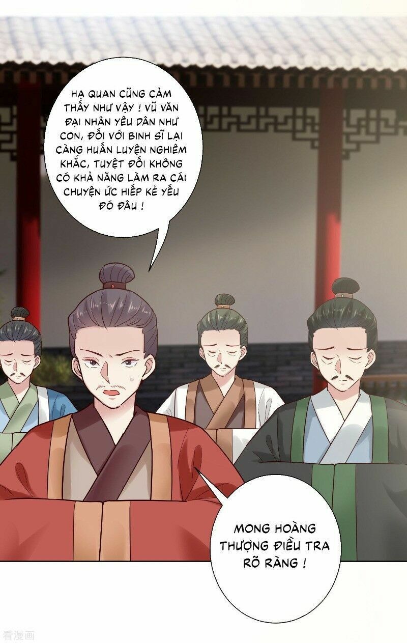 Độc Y Đích Nữ: Chapter 121