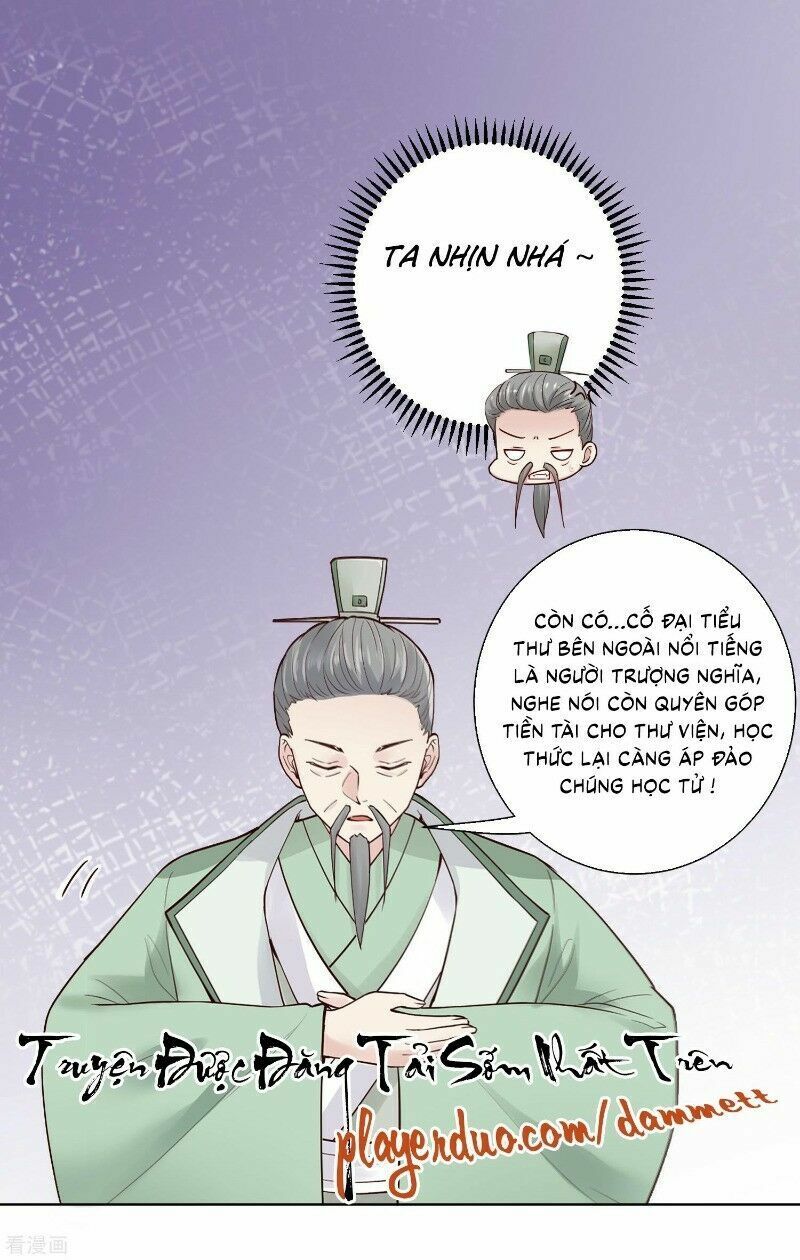 Độc Y Đích Nữ: Chapter 121