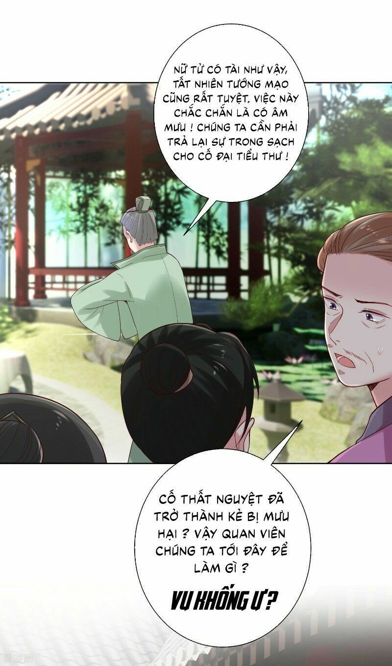 Độc Y Đích Nữ: Chapter 121