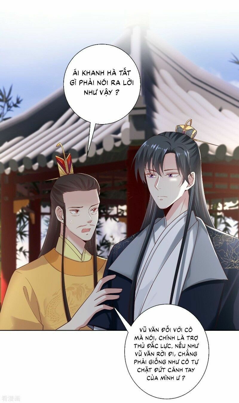 Độc Y Đích Nữ: Chapter 121