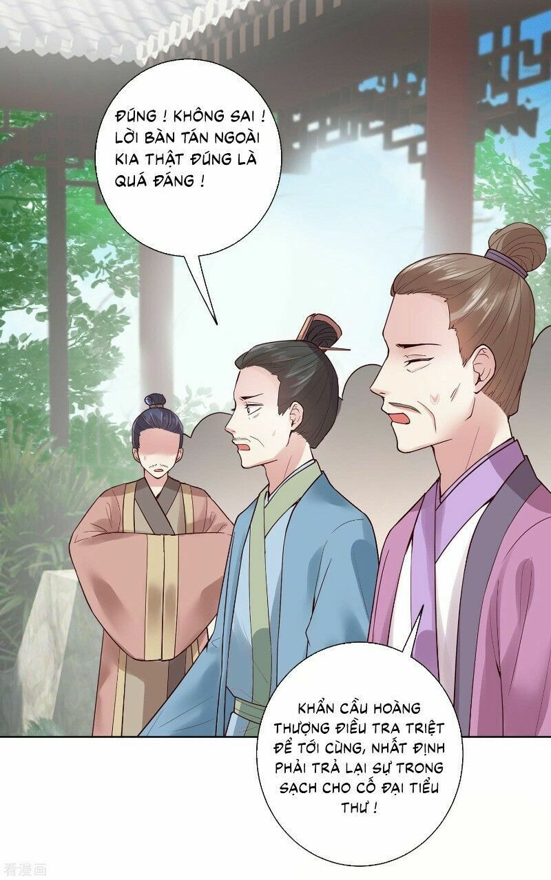 Độc Y Đích Nữ: Chapter 121