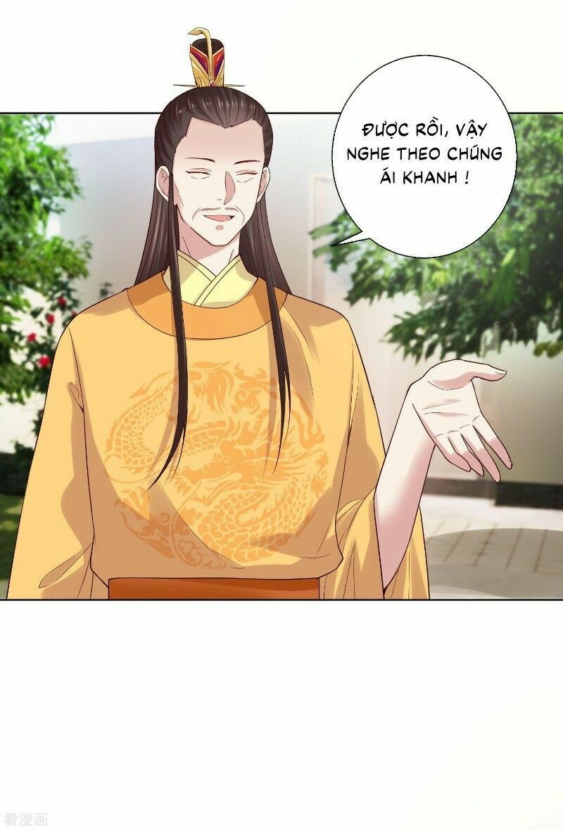 Độc Y Đích Nữ: Chapter 121