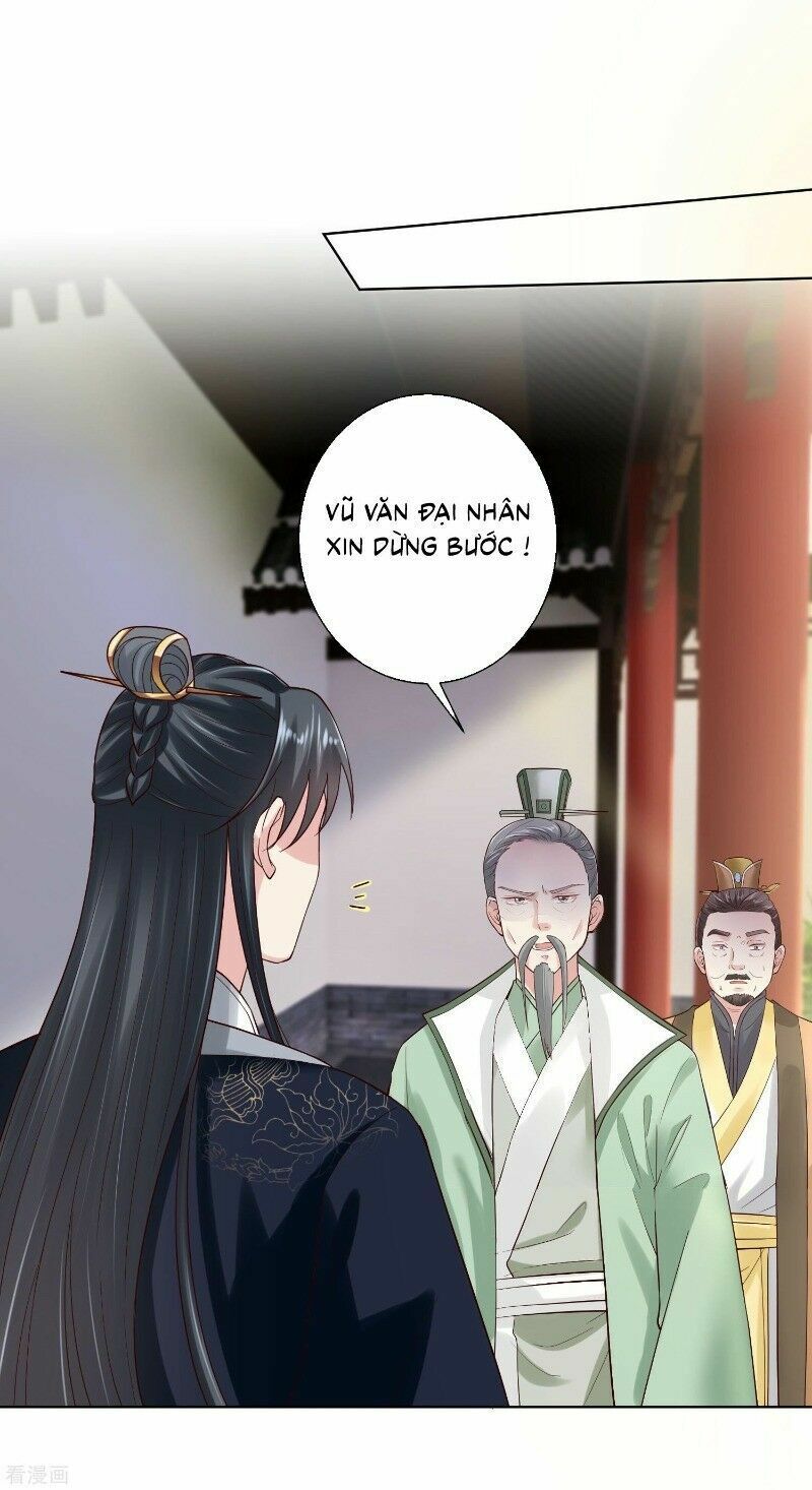 Độc Y Đích Nữ: Chapter 121
