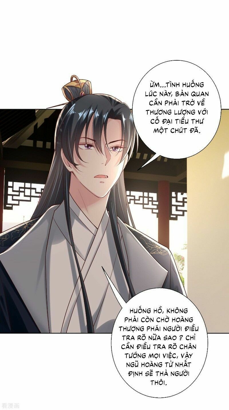 Độc Y Đích Nữ: Chapter 121