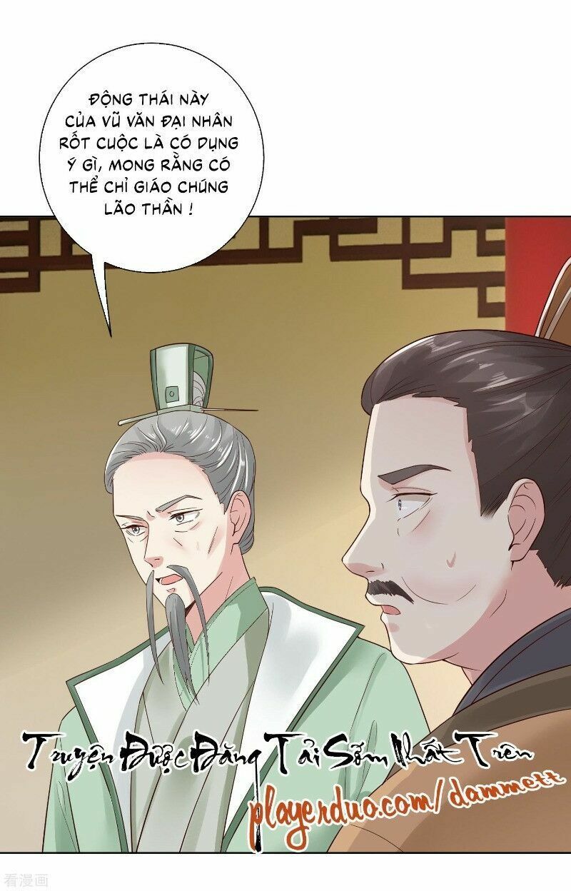 Độc Y Đích Nữ: Chapter 121