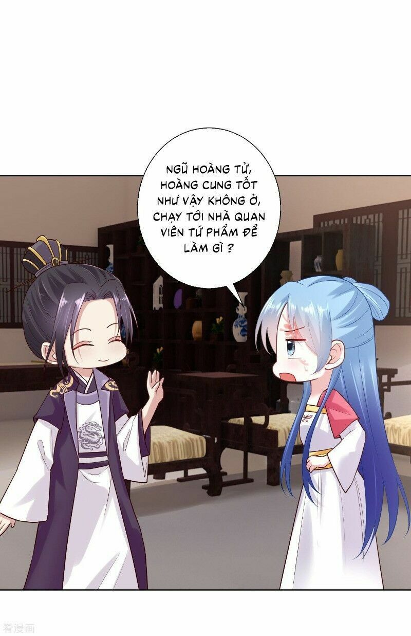 Độc Y Đích Nữ: Chapter 121