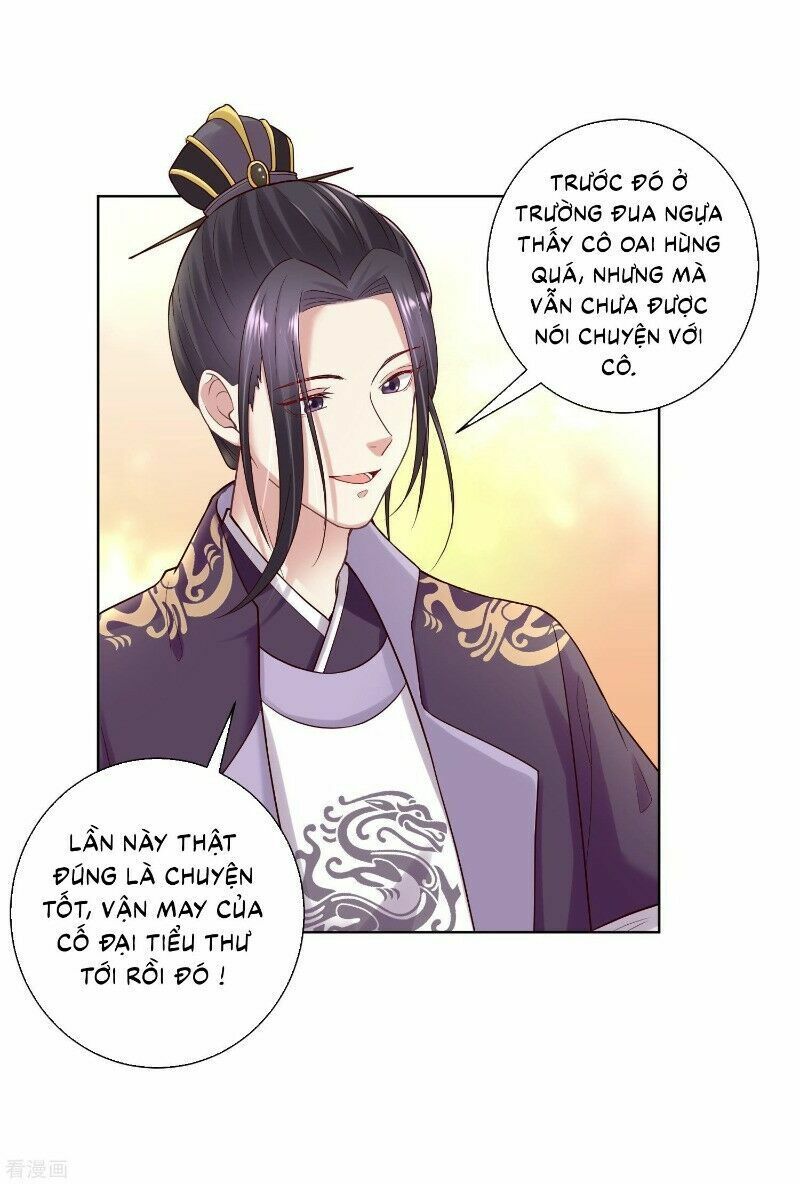 Độc Y Đích Nữ: Chapter 121
