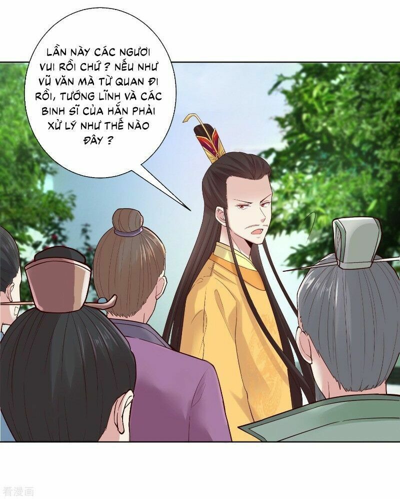 Độc Y Đích Nữ: Chapter 121