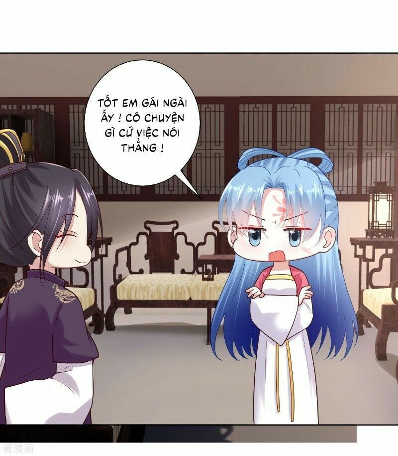 Độc Y Đích Nữ: Chapter 121
