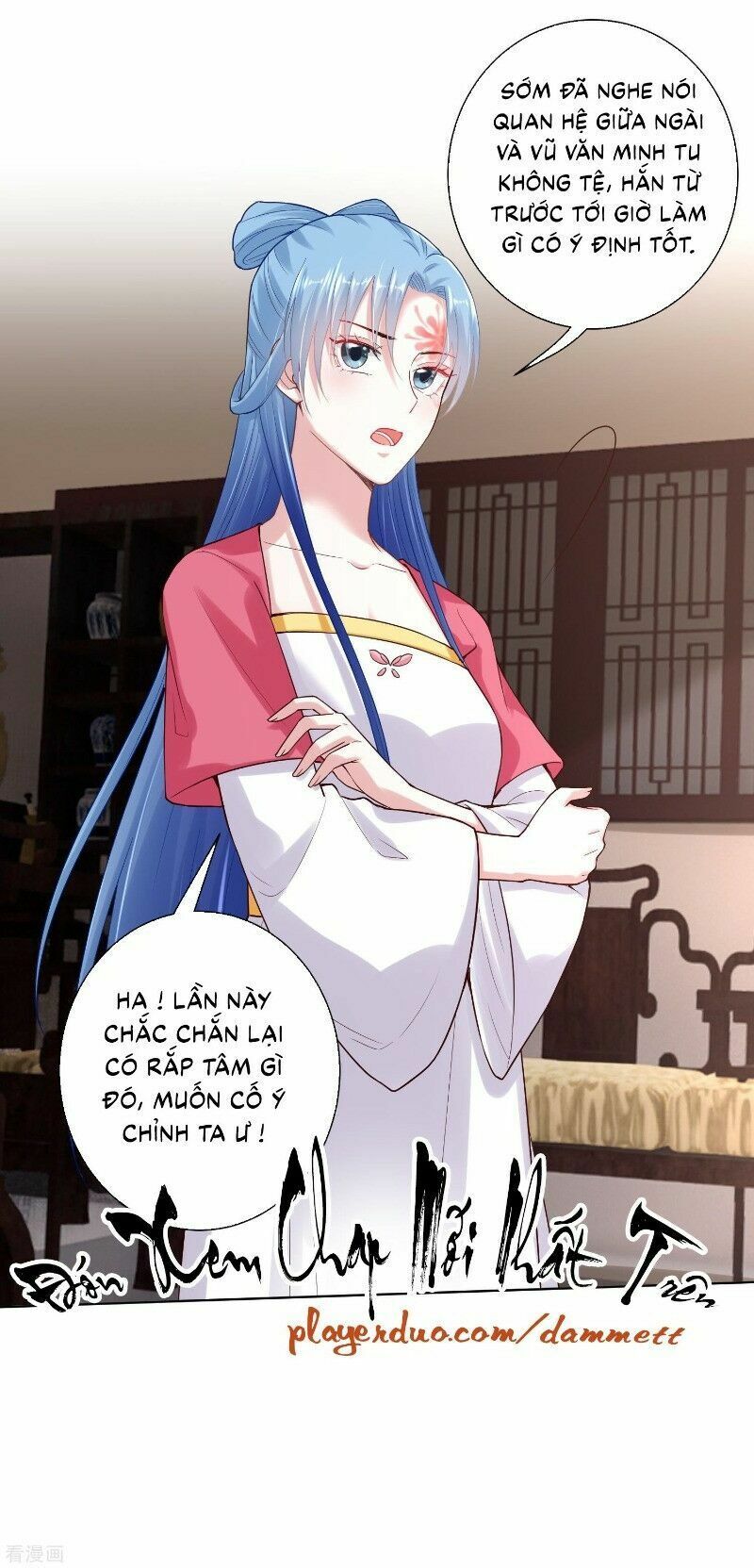 Độc Y Đích Nữ: Chapter 121