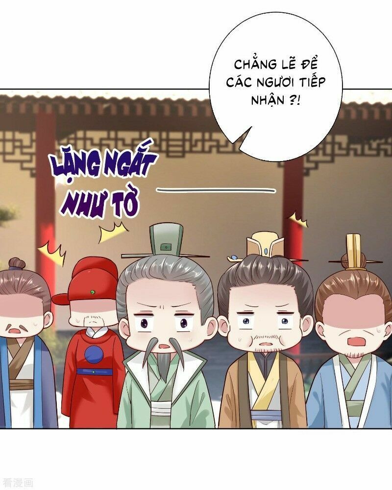 Độc Y Đích Nữ: Chapter 121