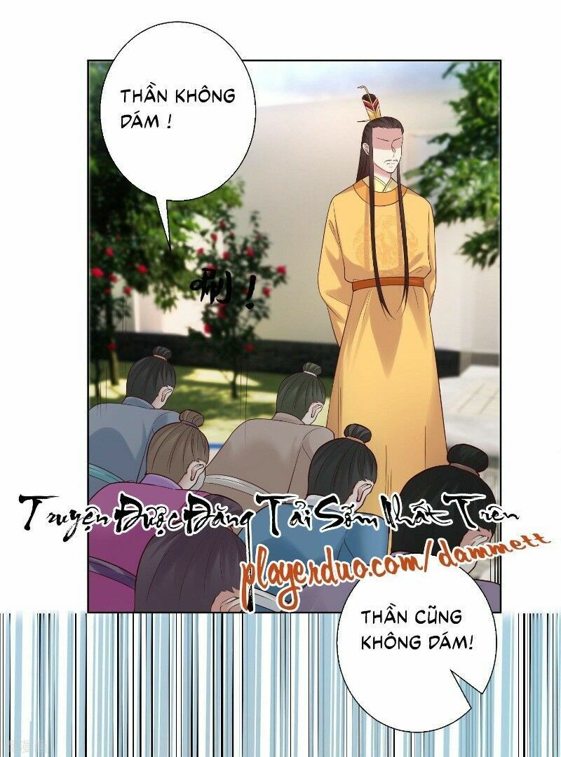 Độc Y Đích Nữ: Chapter 121