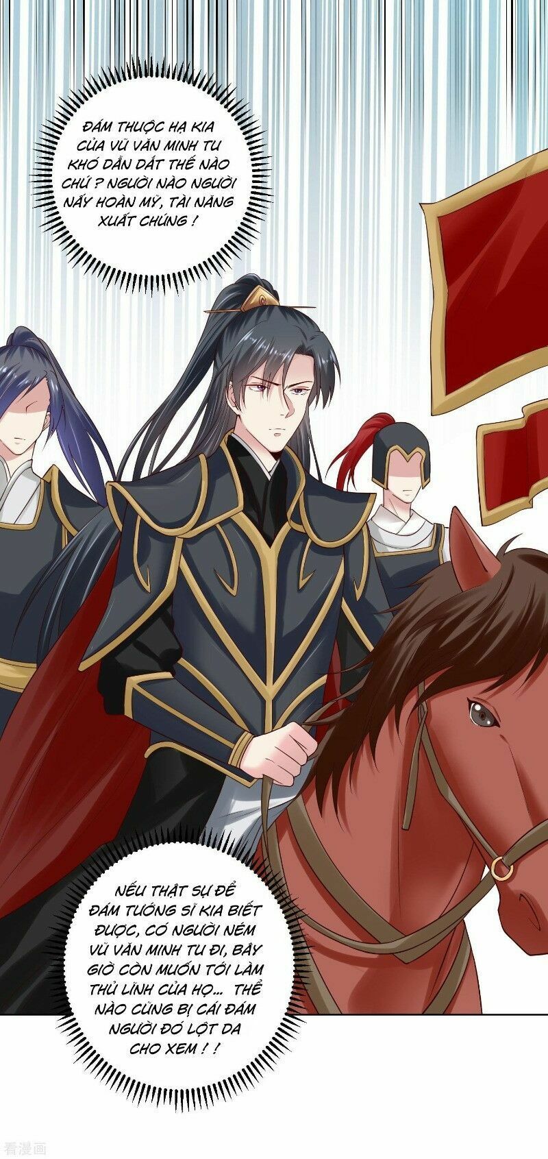 Độc Y Đích Nữ: Chapter 121