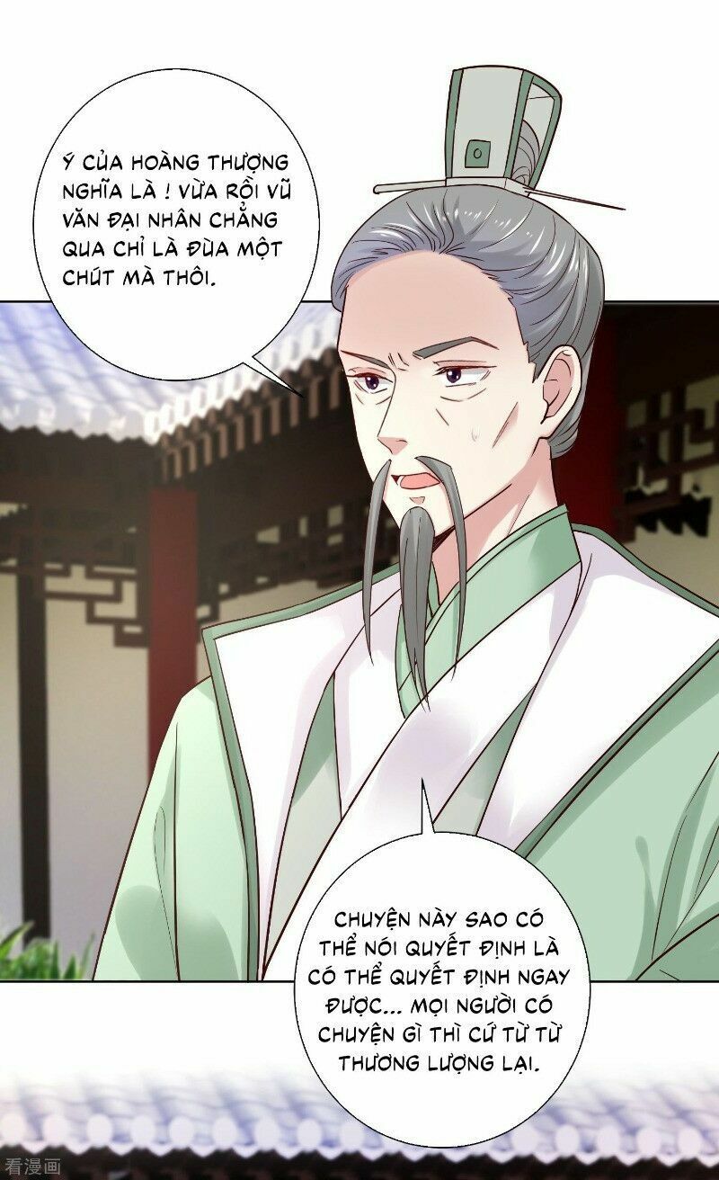 Độc Y Đích Nữ: Chapter 121