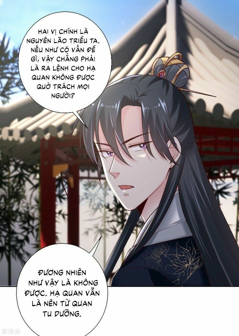Độc Y Đích Nữ: Chapter 121