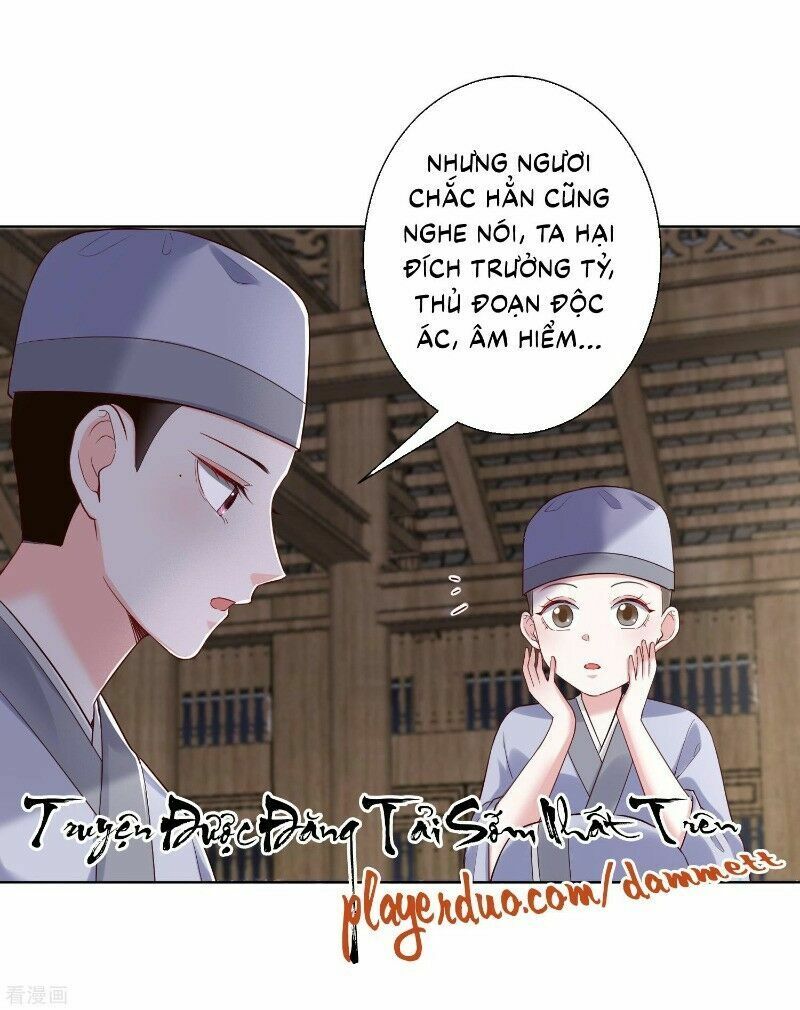 Độc Y Đích Nữ: Chapter 122