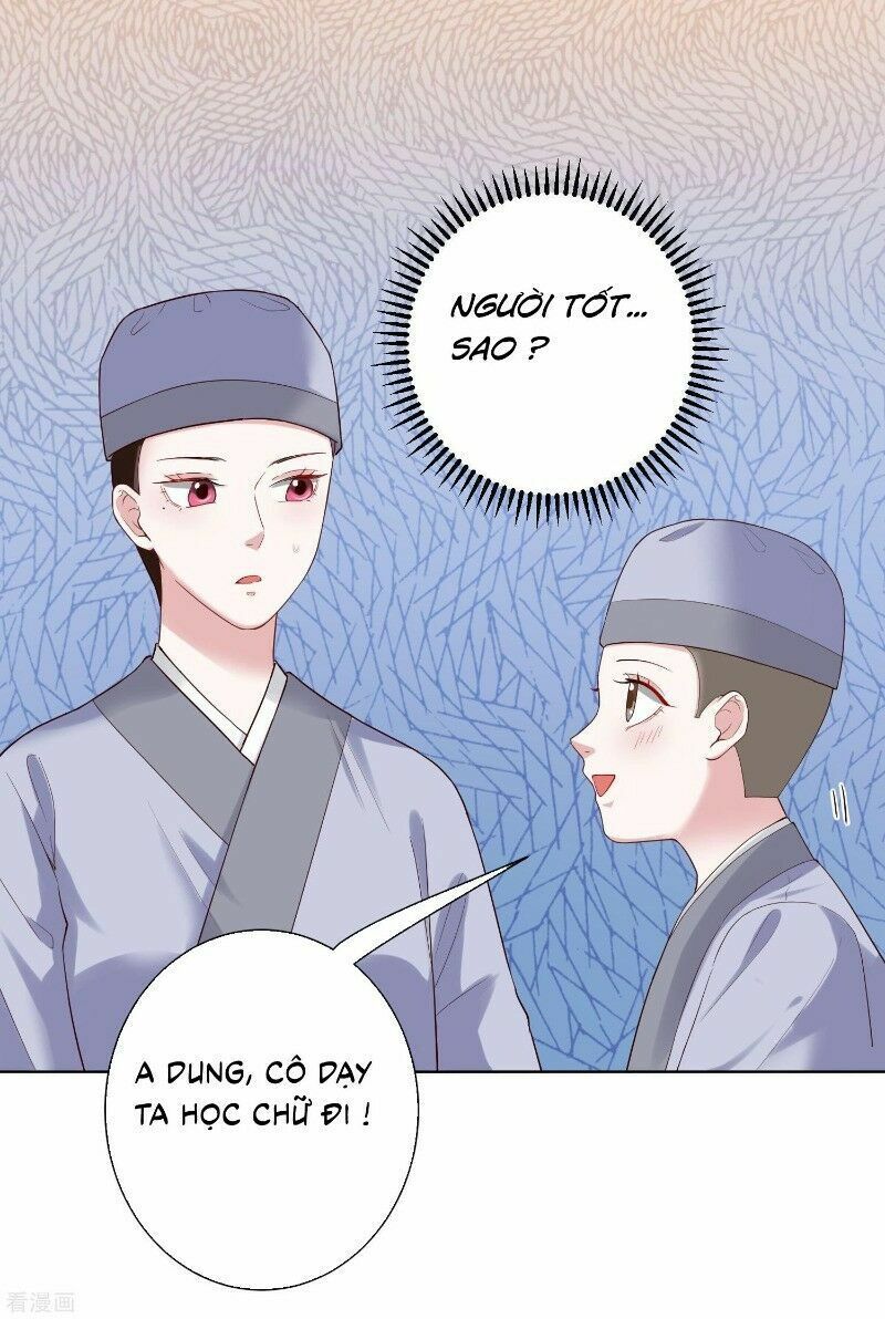Độc Y Đích Nữ: Chapter 122
