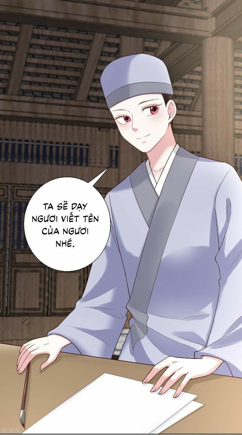 Độc Y Đích Nữ: Chapter 122