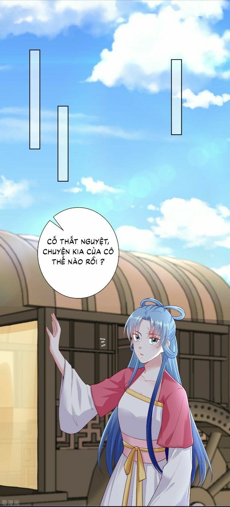 Độc Y Đích Nữ: Chapter 122