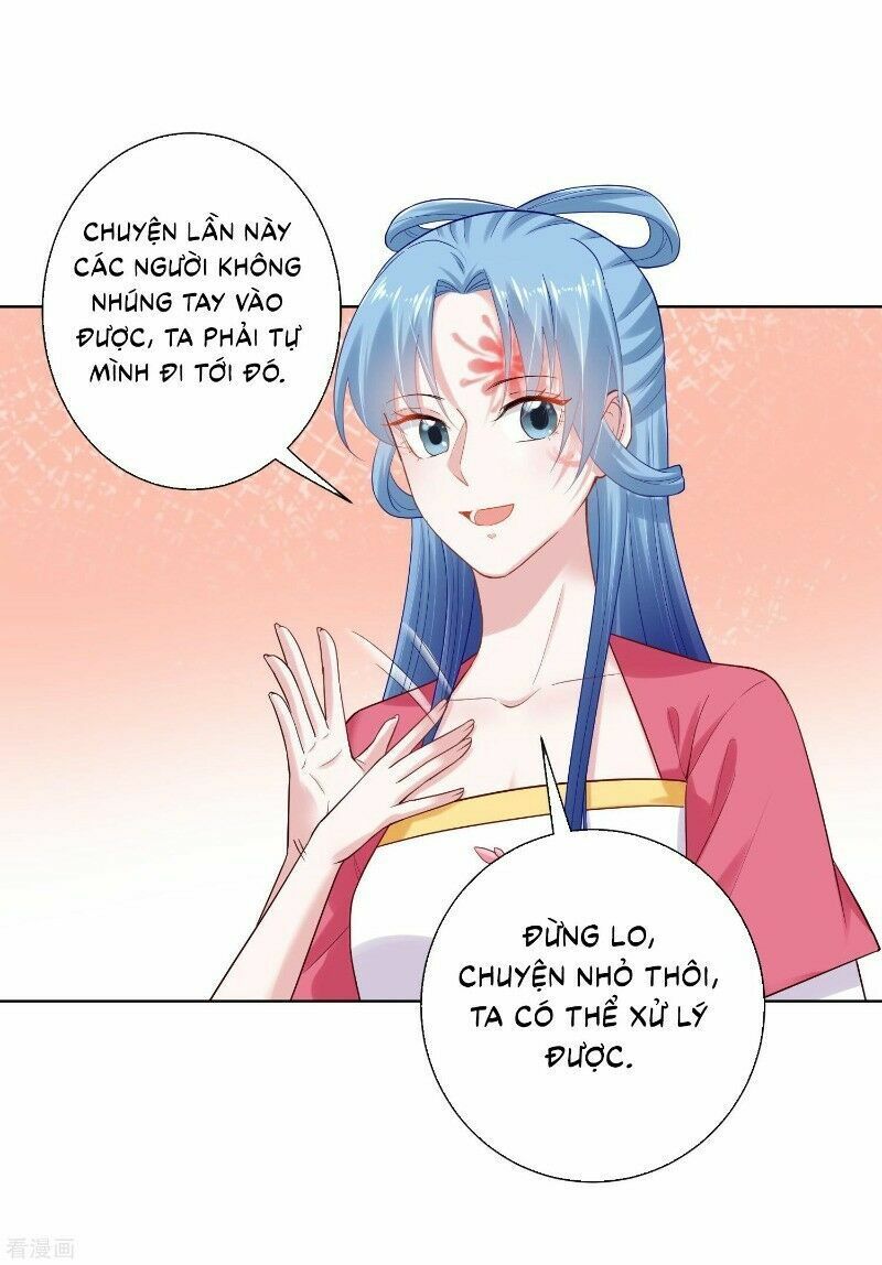 Độc Y Đích Nữ: Chapter 122