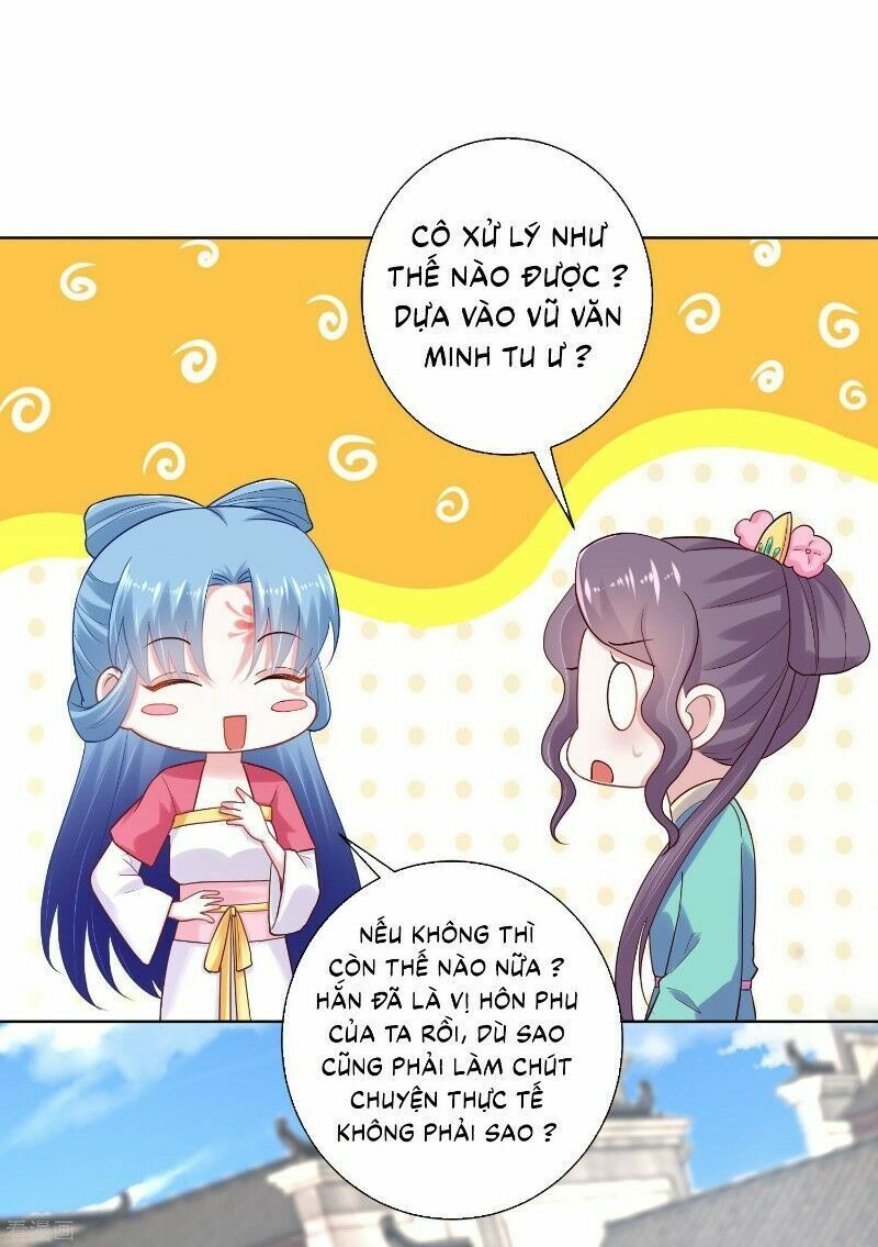 Độc Y Đích Nữ: Chapter 122