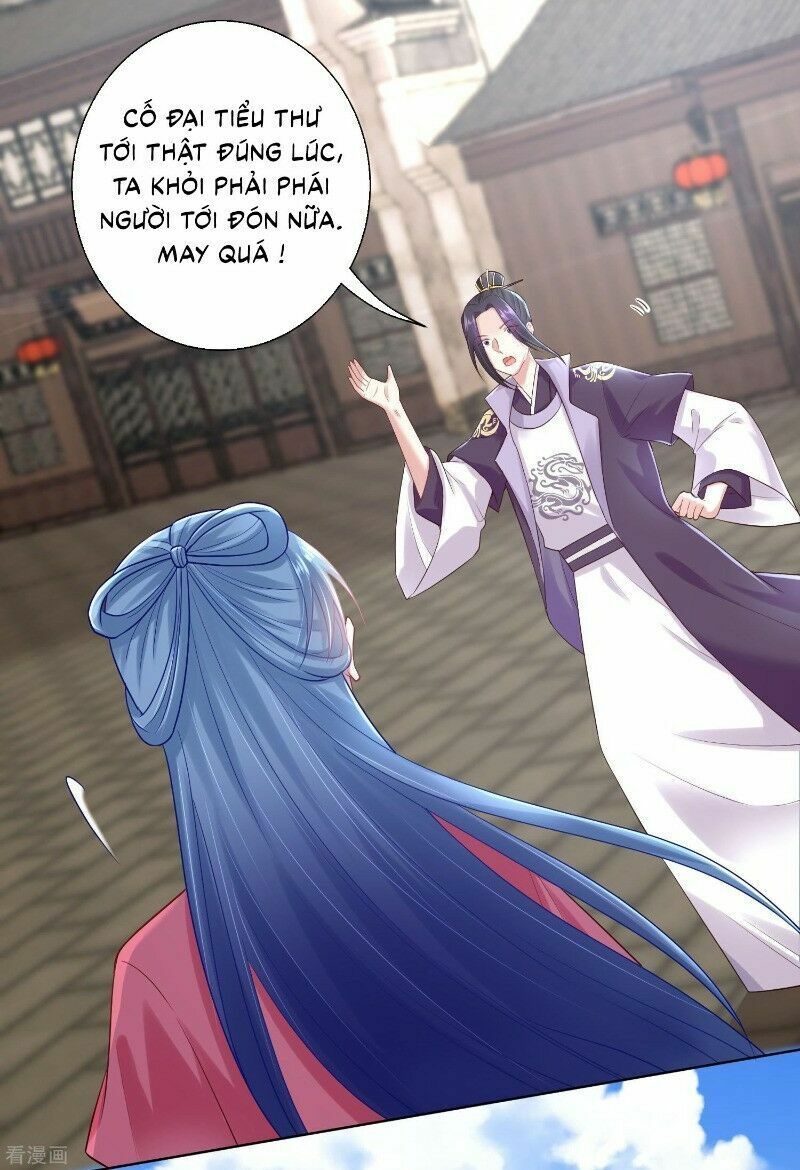 Độc Y Đích Nữ: Chapter 122