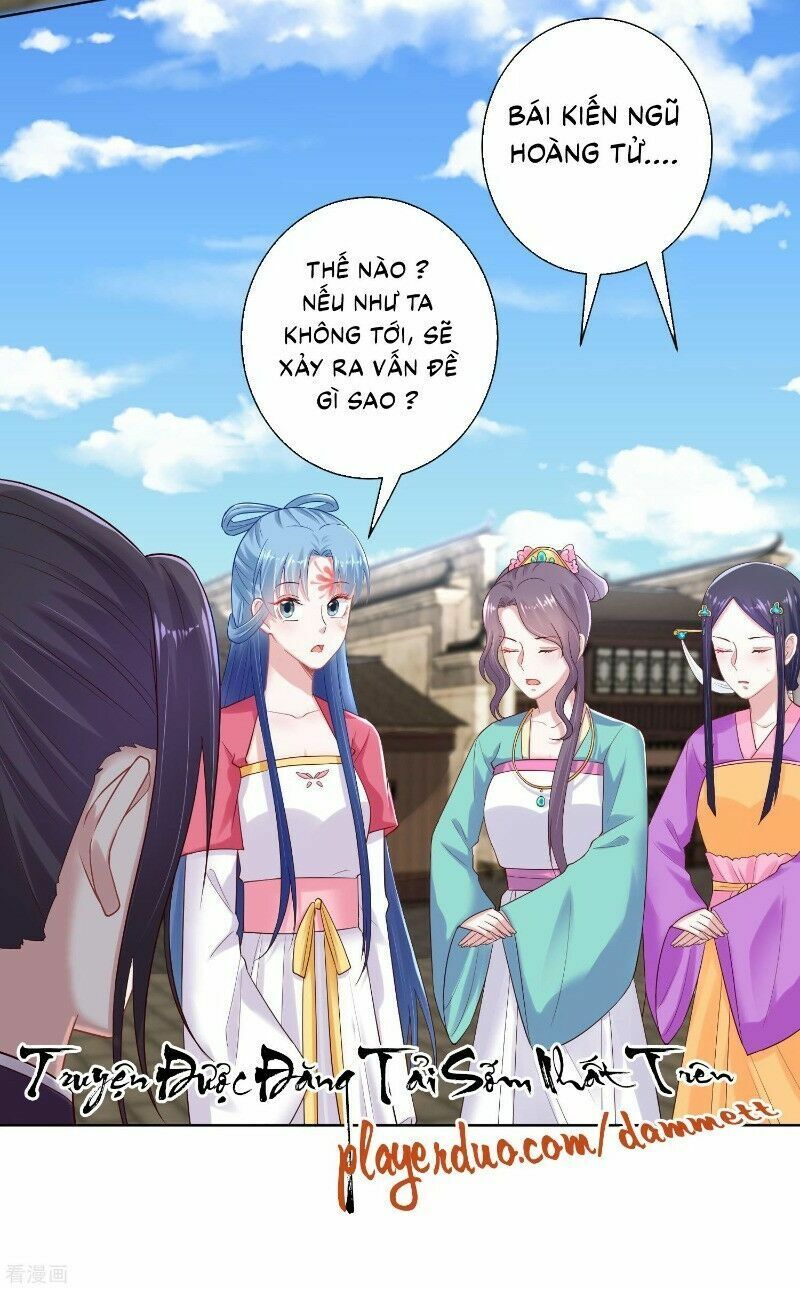 Độc Y Đích Nữ: Chapter 122