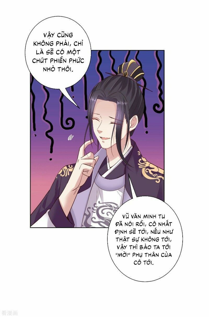 Độc Y Đích Nữ: Chapter 122