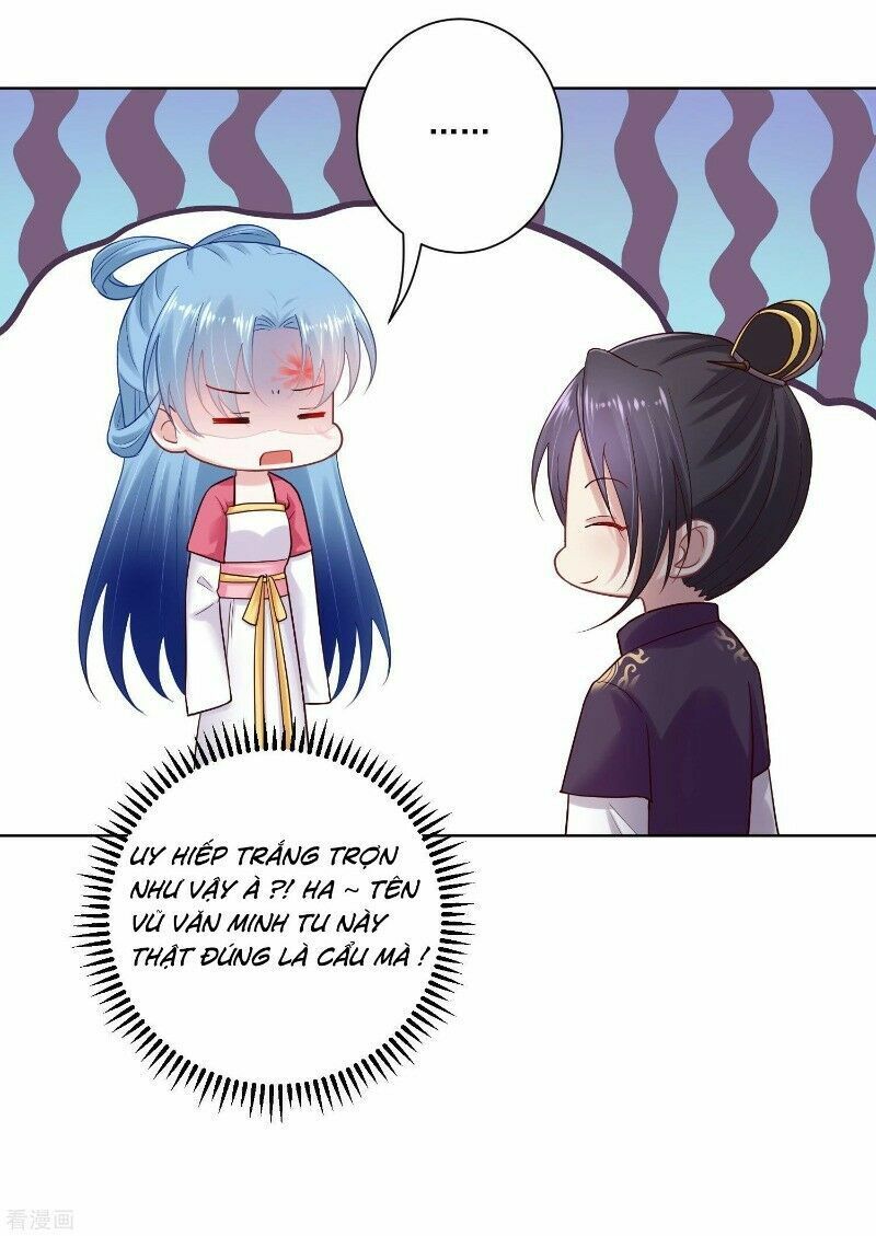Độc Y Đích Nữ: Chapter 122