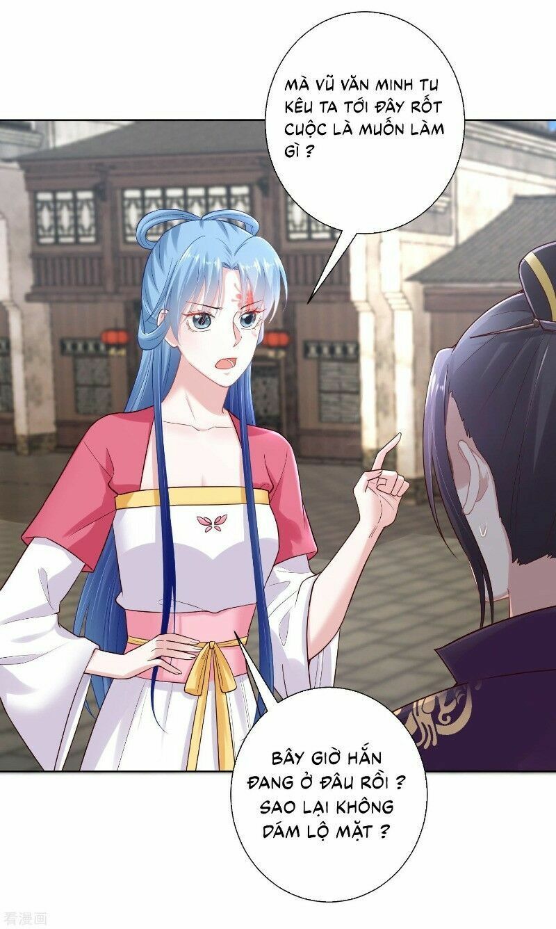 Độc Y Đích Nữ: Chapter 122