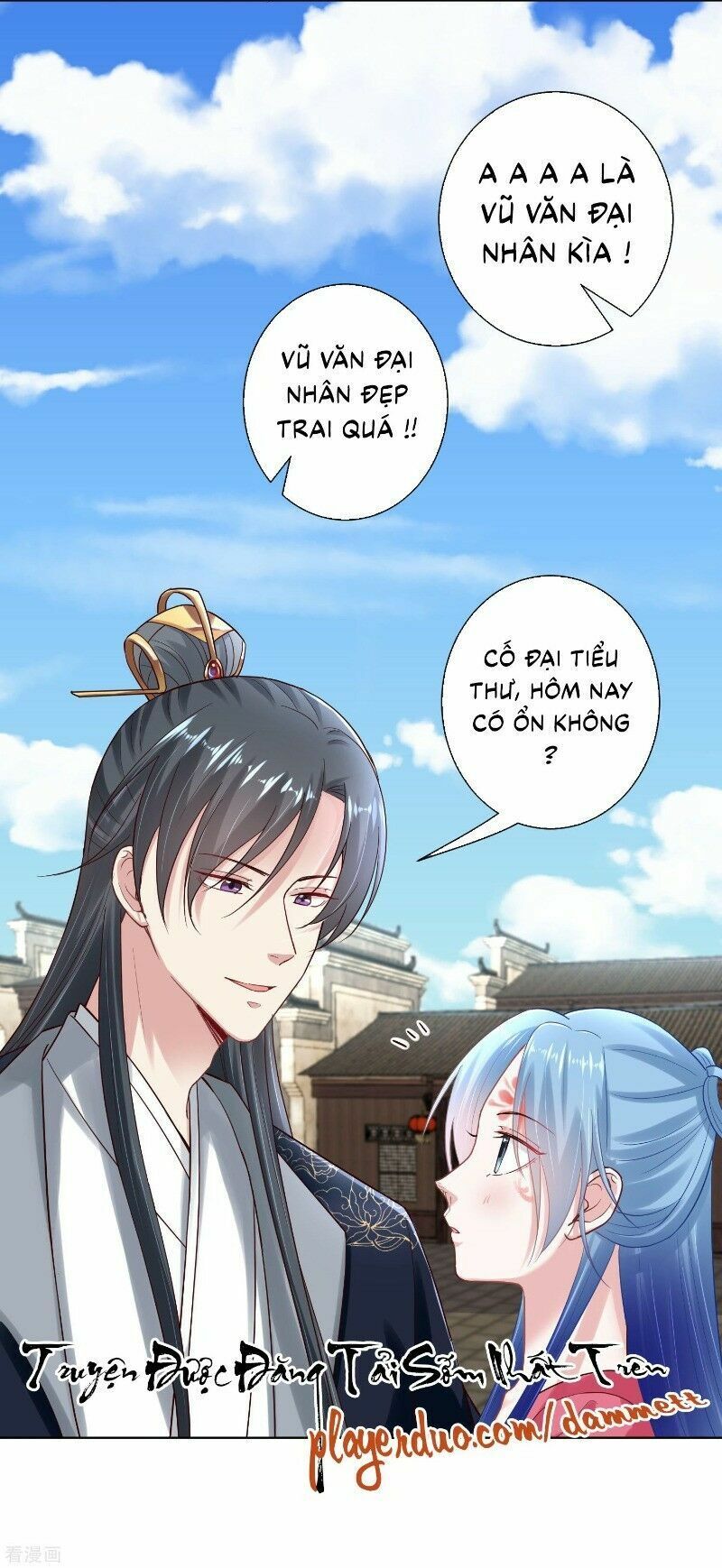 Độc Y Đích Nữ: Chapter 122