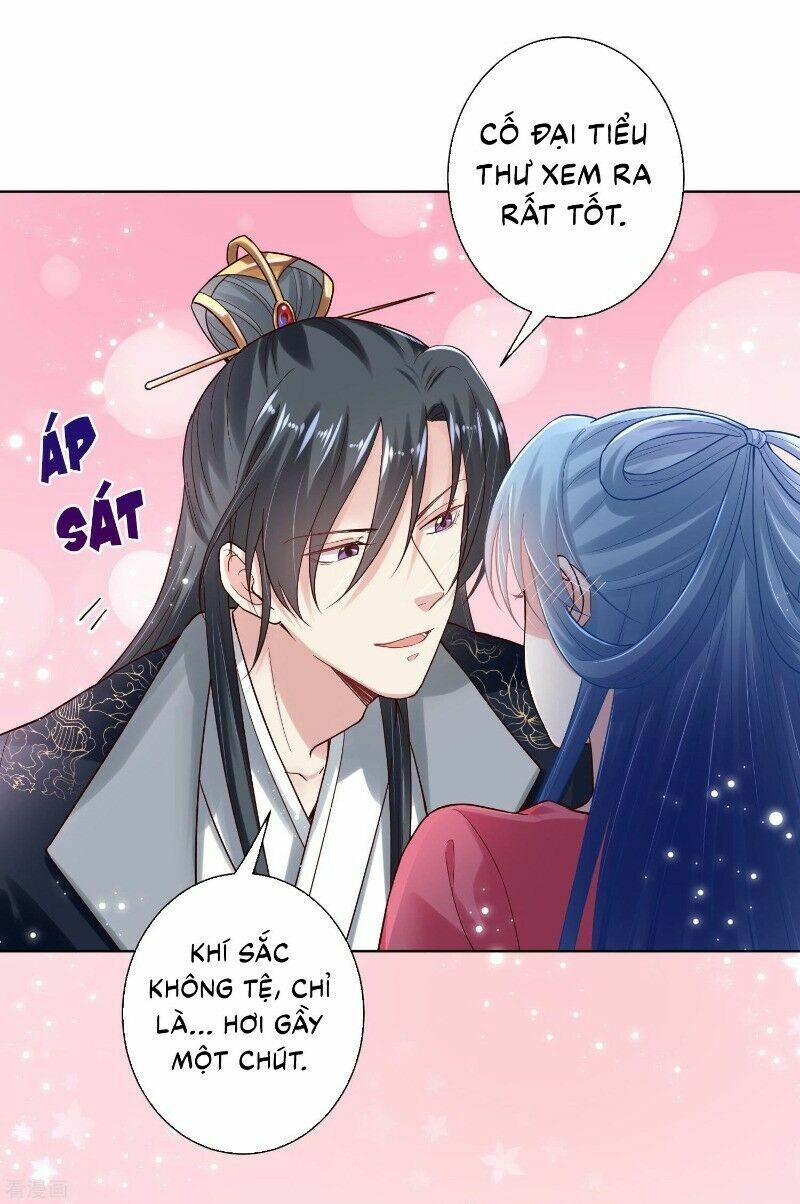 Độc Y Đích Nữ: Chapter 122