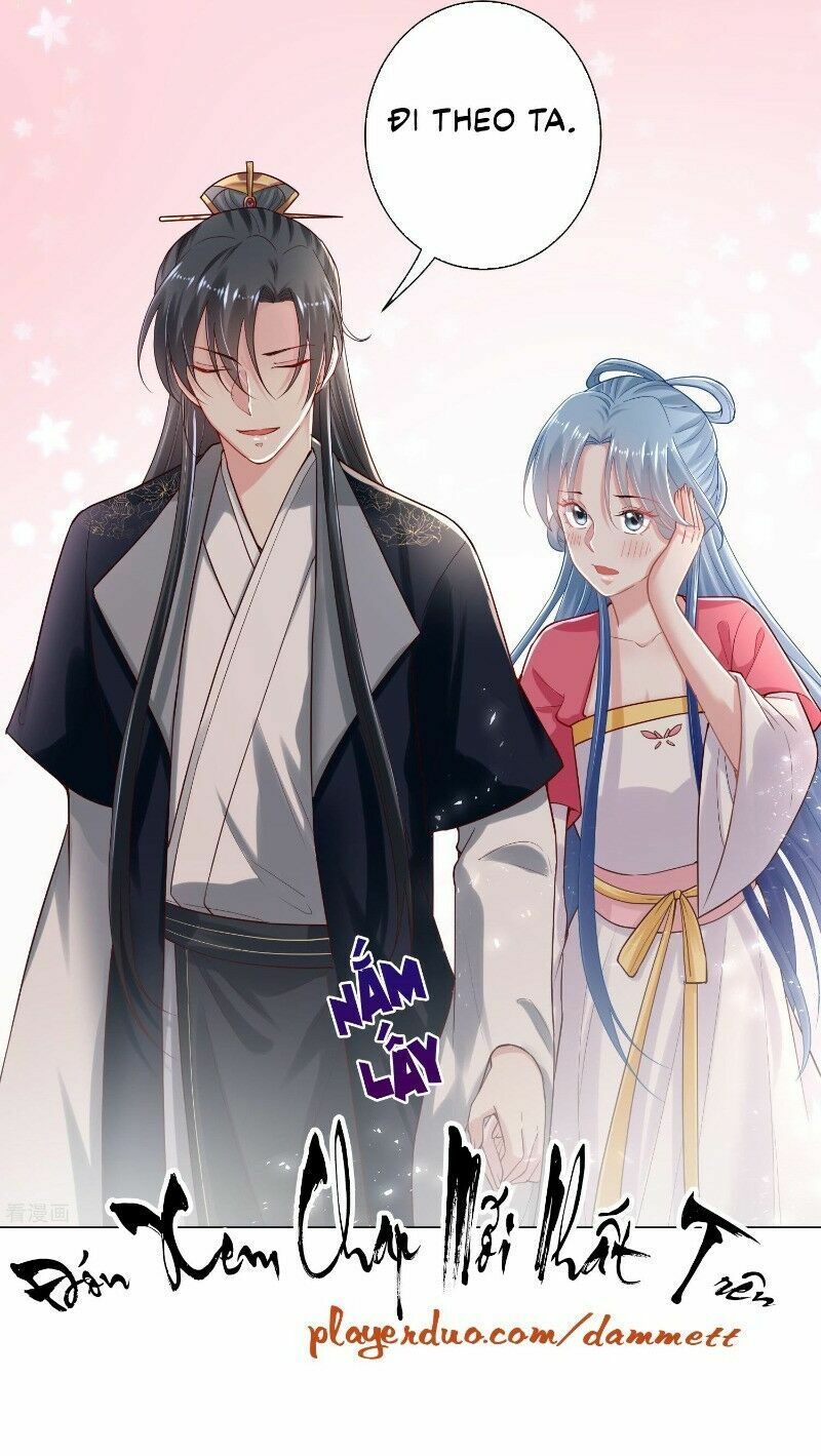 Độc Y Đích Nữ: Chapter 122