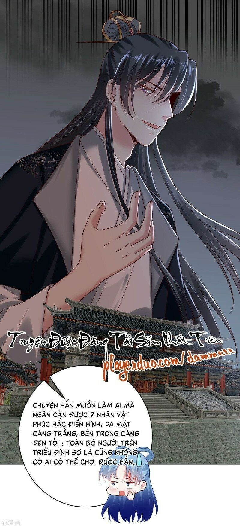 Độc Y Đích Nữ: Chapter 122