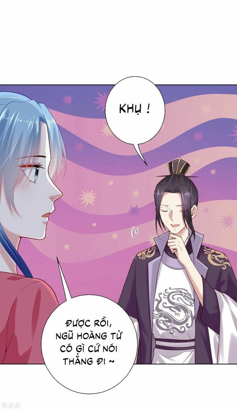 Độc Y Đích Nữ: Chapter 122