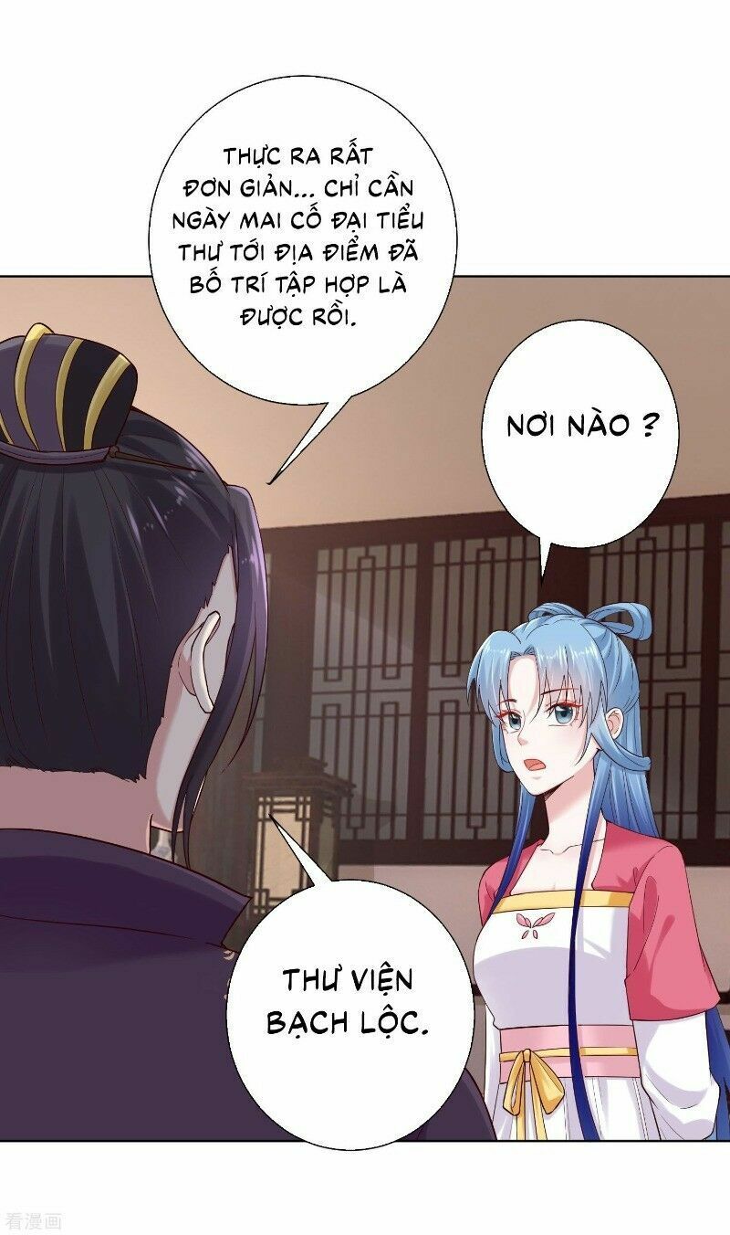 Độc Y Đích Nữ: Chapter 122