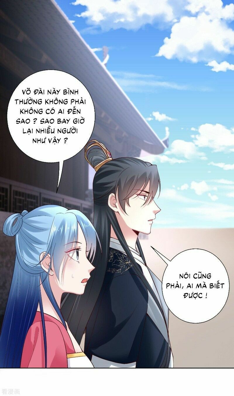 Độc Y Đích Nữ: Chapter 123