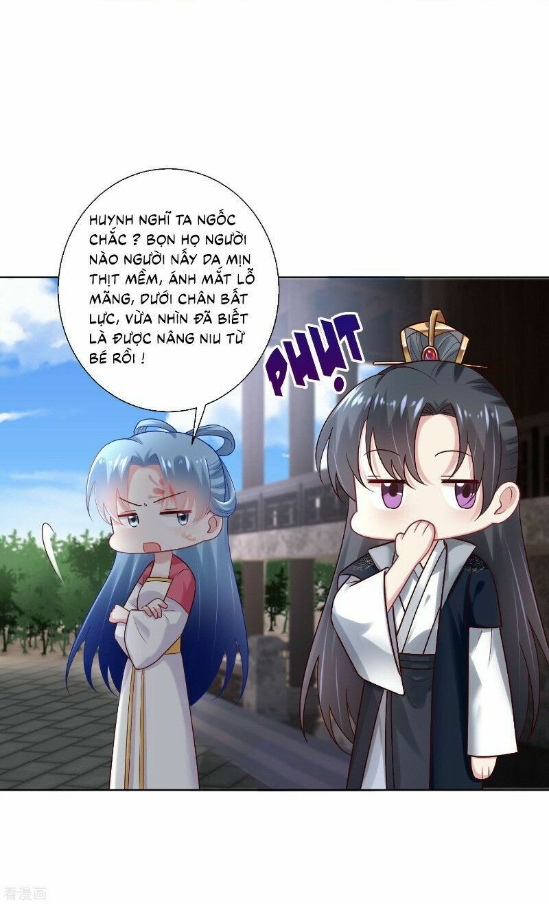 Độc Y Đích Nữ: Chapter 123