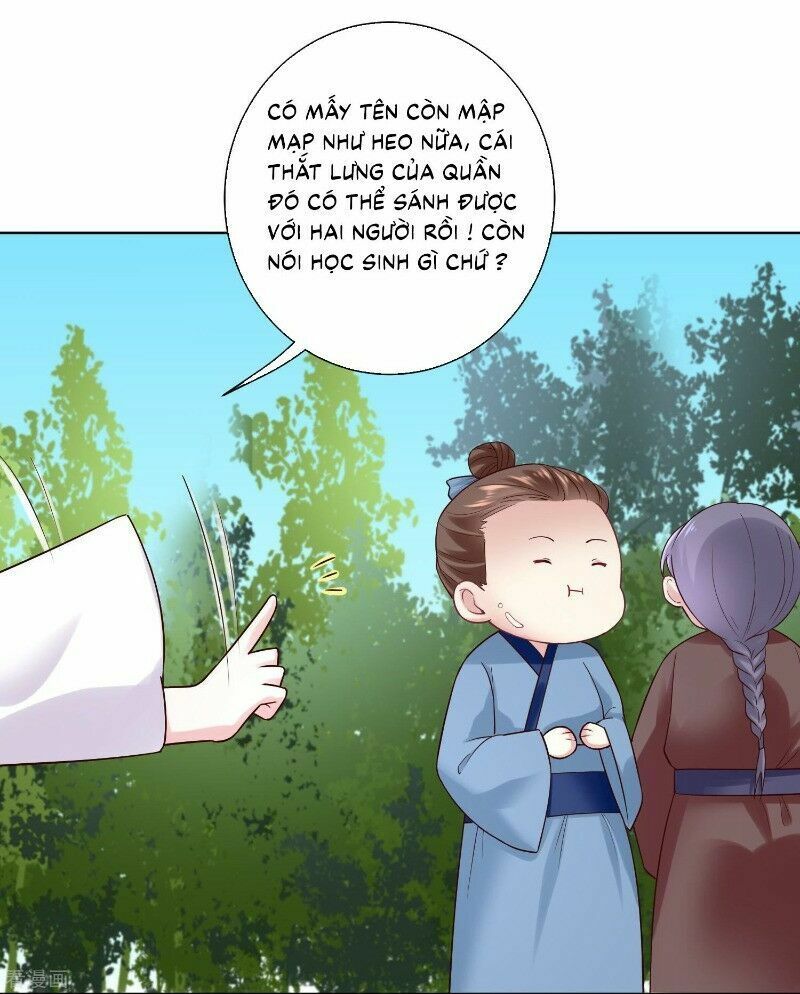 Độc Y Đích Nữ: Chapter 123