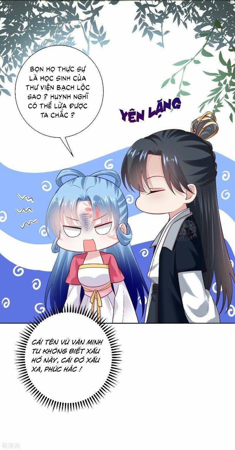 Độc Y Đích Nữ: Chapter 123
