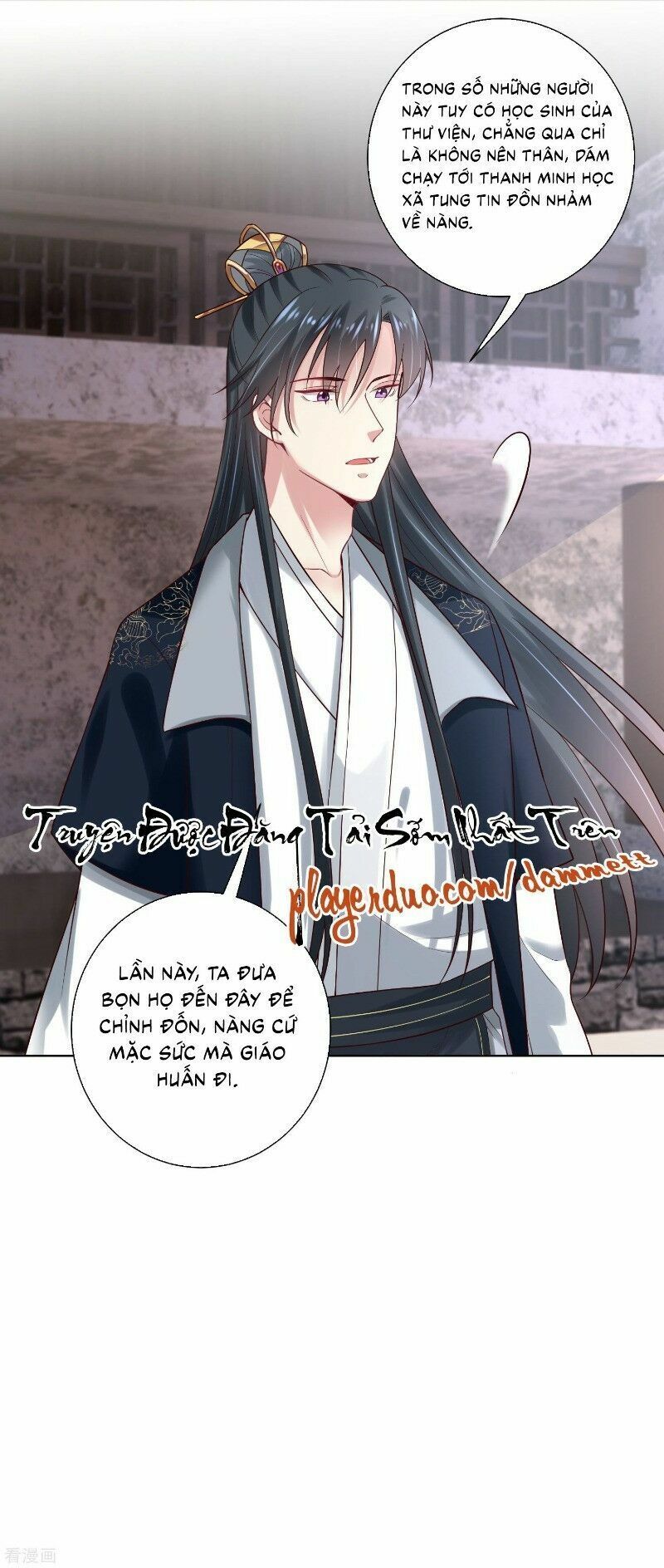 Độc Y Đích Nữ: Chapter 123