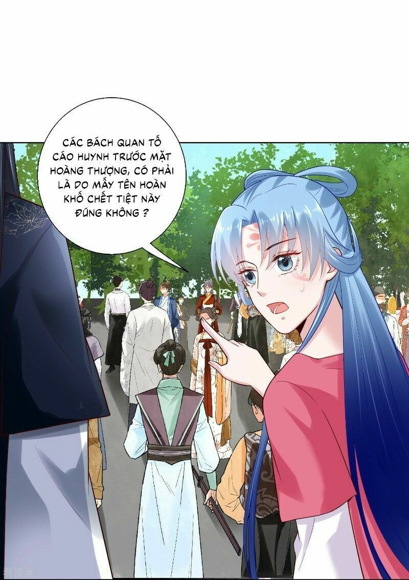 Độc Y Đích Nữ: Chapter 123