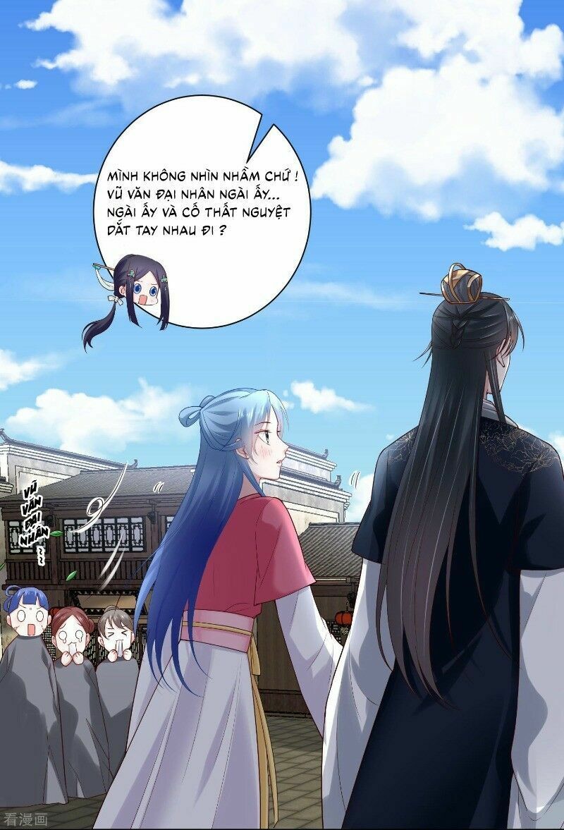 Độc Y Đích Nữ: Chapter 123