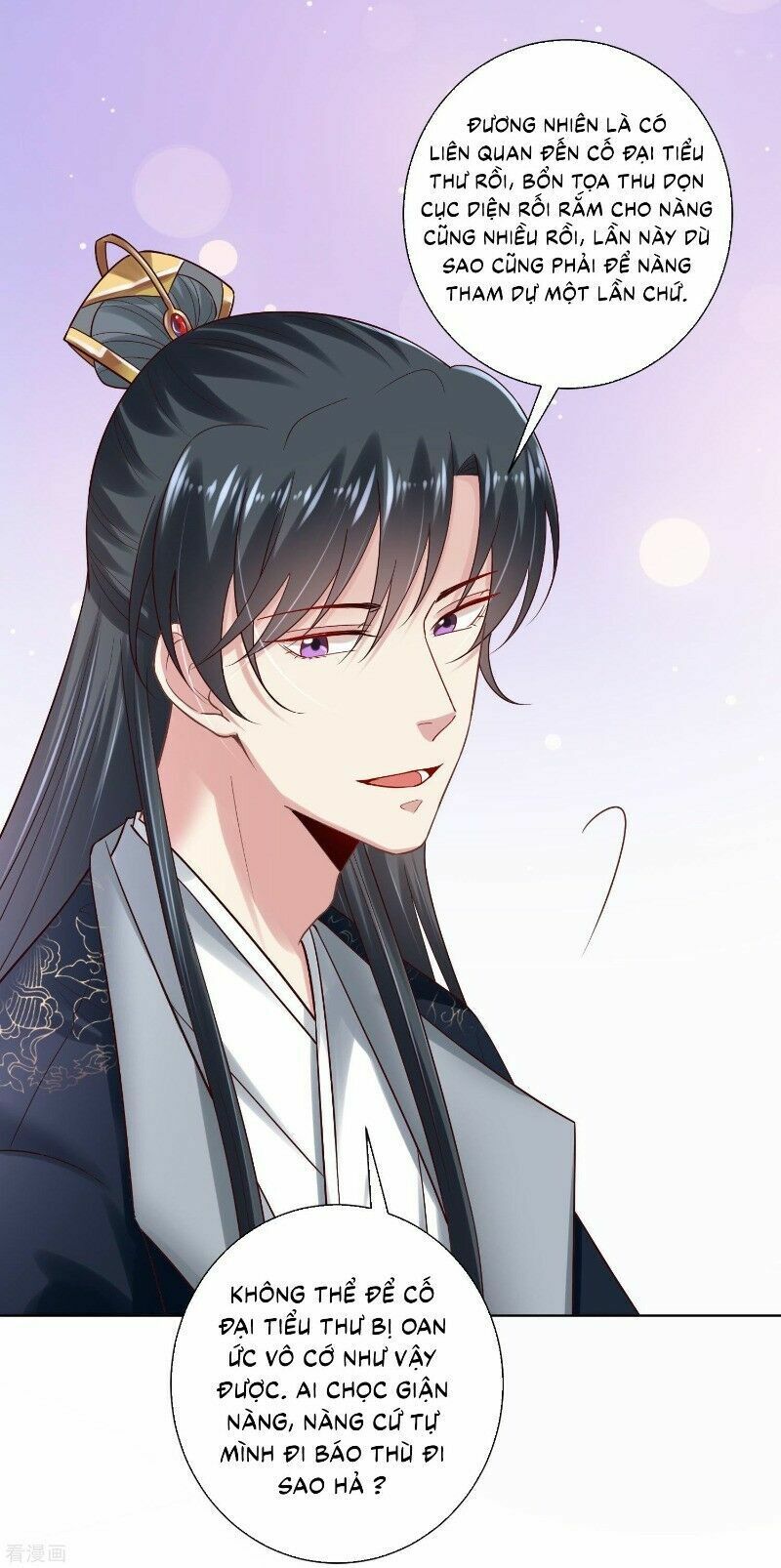 Độc Y Đích Nữ: Chapter 123