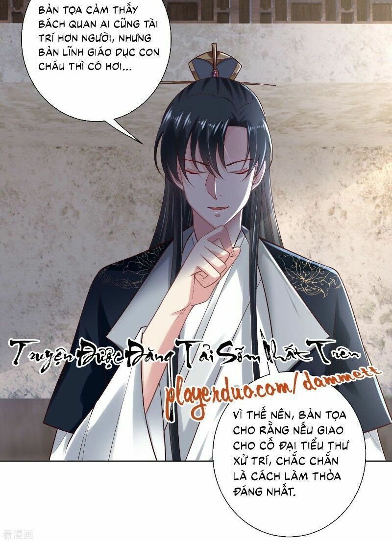 Độc Y Đích Nữ: Chapter 123