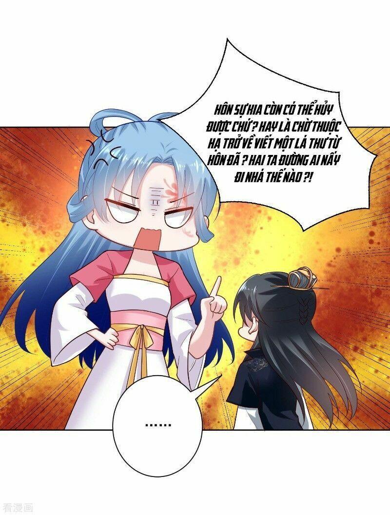 Độc Y Đích Nữ: Chapter 123