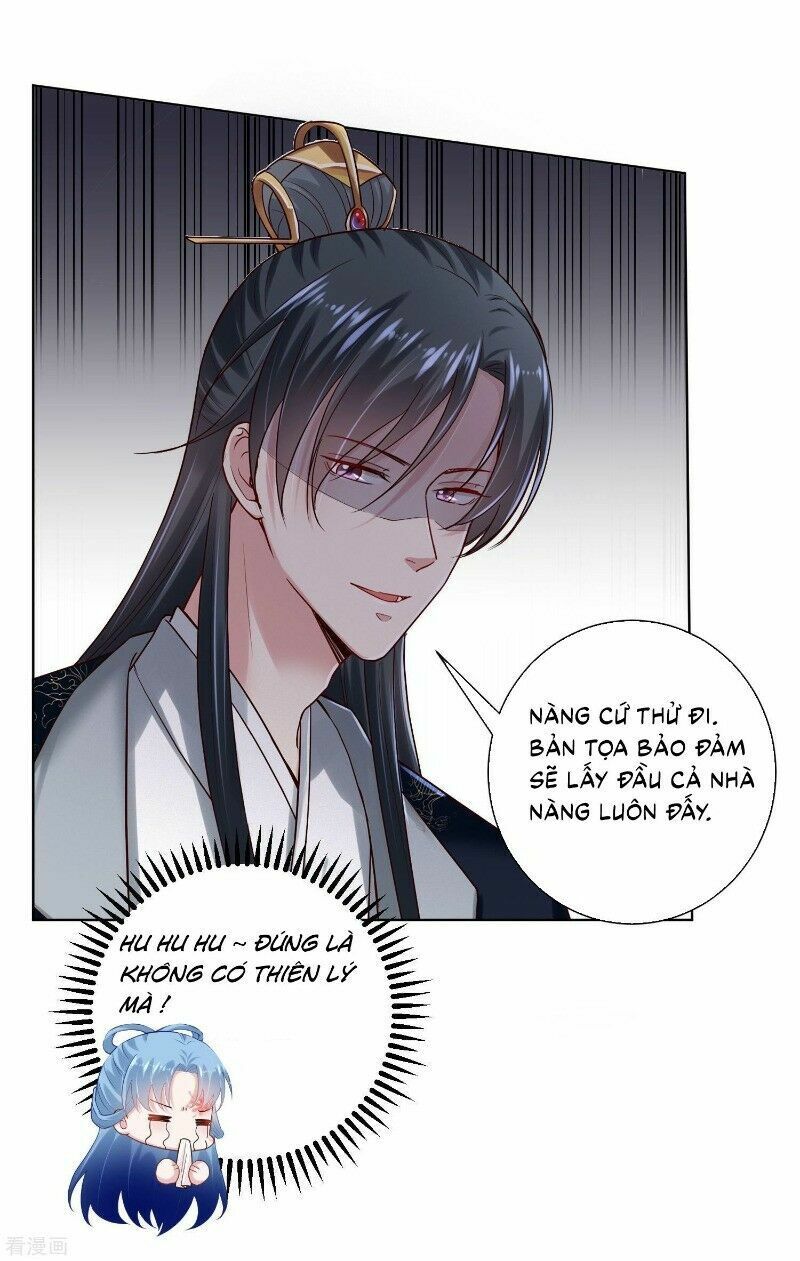 Độc Y Đích Nữ: Chapter 123