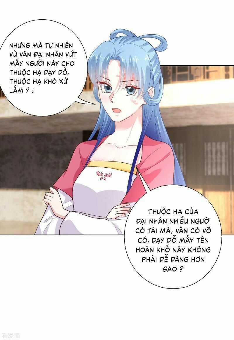 Độc Y Đích Nữ: Chapter 123